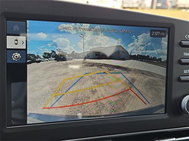 new 2025 Hyundai Elantra car, priced at $18,284