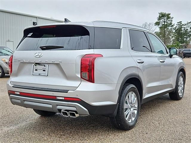 new 2025 Hyundai Palisade car, priced at $40,510