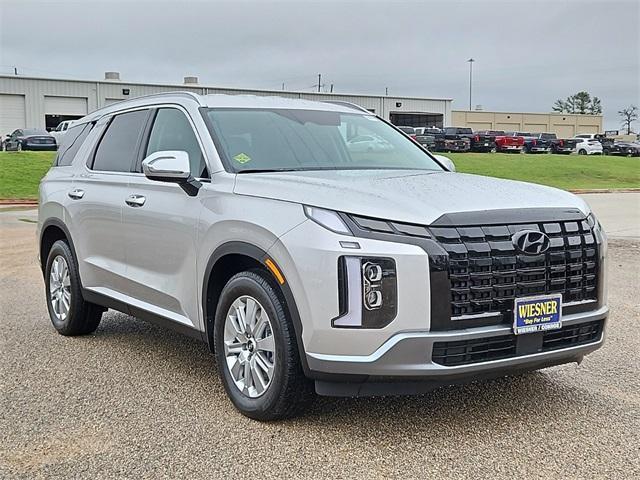 new 2025 Hyundai Palisade car, priced at $40,510