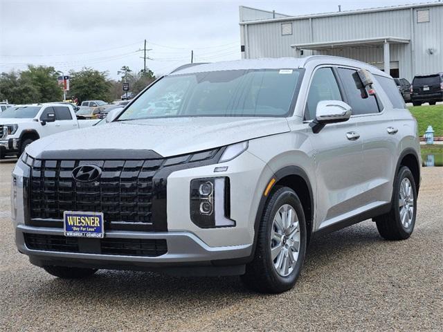 new 2025 Hyundai Palisade car, priced at $40,510