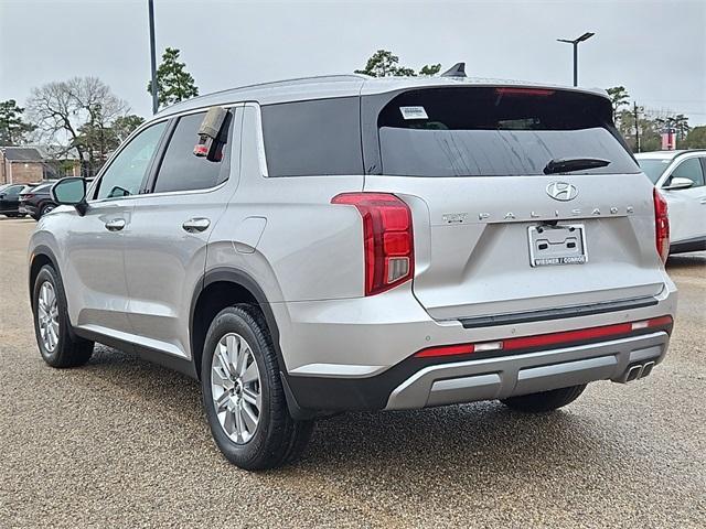 new 2025 Hyundai Palisade car, priced at $40,510