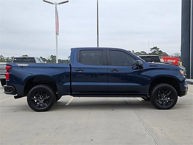 used 2023 Chevrolet Silverado 1500 car, priced at $40,484