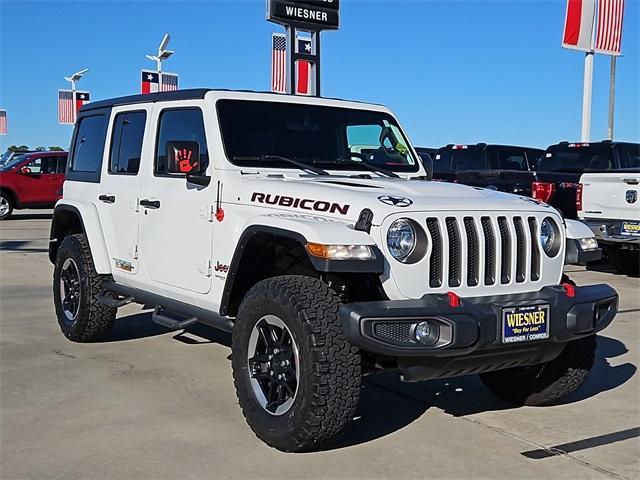 used 2018 Jeep Wrangler Unlimited car, priced at $33,486