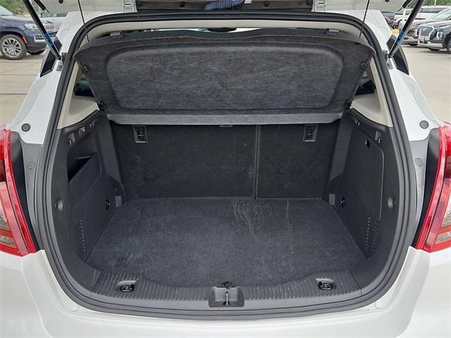 used 2021 Buick Encore car, priced at $20,988