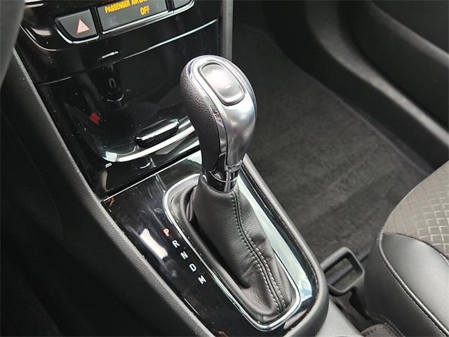 used 2021 Buick Encore car, priced at $18,486
