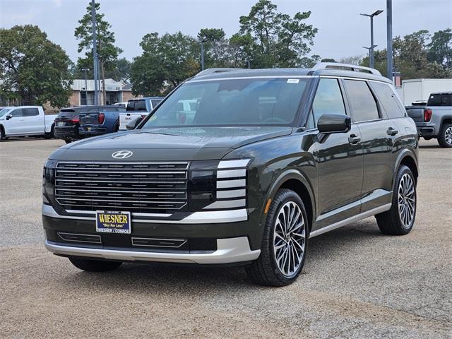 new 2026 Hyundai Palisade Hybrid car, priced at $56,561