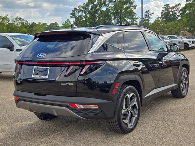 new 2024 Hyundai Tucson Hybrid car, priced at $41,451