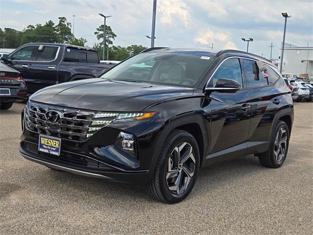 new 2024 Hyundai Tucson Hybrid car, priced at $41,451