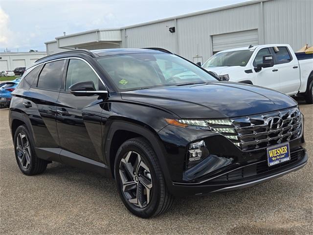 new 2024 Hyundai Tucson Hybrid car, priced at $41,451