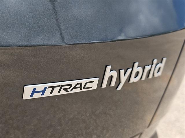 new 2025 Hyundai TUCSON Hybrid car, priced at $29,010
