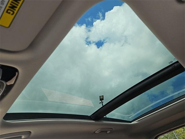 new 2025 Hyundai TUCSON Hybrid car, priced at $29,010