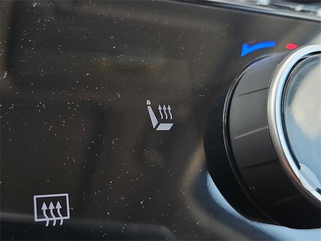 new 2025 Hyundai TUCSON Hybrid car, priced at $29,010