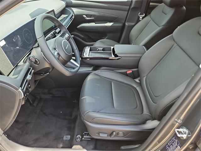 new 2025 Hyundai TUCSON Hybrid car, priced at $29,010