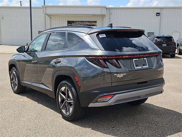 new 2025 Hyundai TUCSON Hybrid car, priced at $29,010