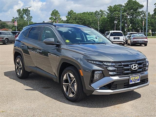 new 2025 Hyundai TUCSON Hybrid car, priced at $29,010
