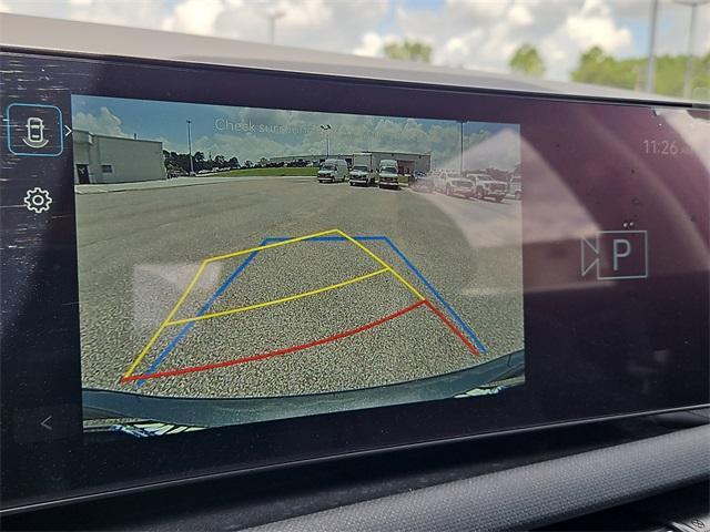 new 2025 Hyundai TUCSON Hybrid car, priced at $29,010