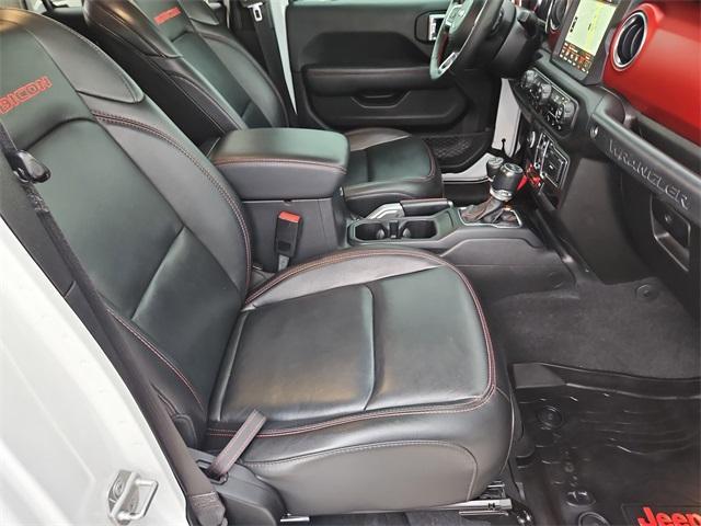 used 2020 Jeep Wrangler Unlimited car, priced at $37,484