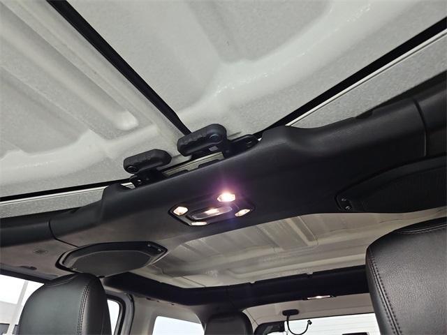 used 2020 Jeep Wrangler Unlimited car, priced at $37,484