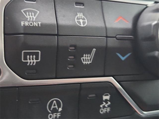 used 2020 Jeep Wrangler Unlimited car, priced at $37,484