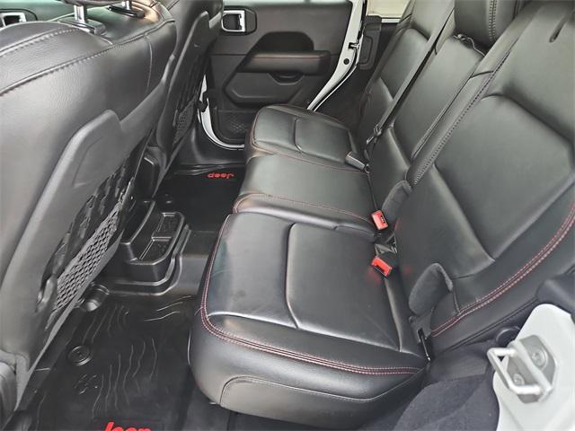 used 2020 Jeep Wrangler Unlimited car, priced at $37,484