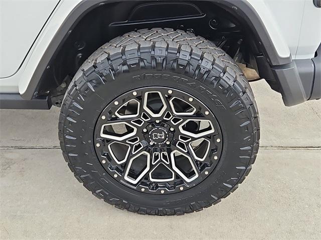 used 2020 Jeep Wrangler Unlimited car, priced at $37,484