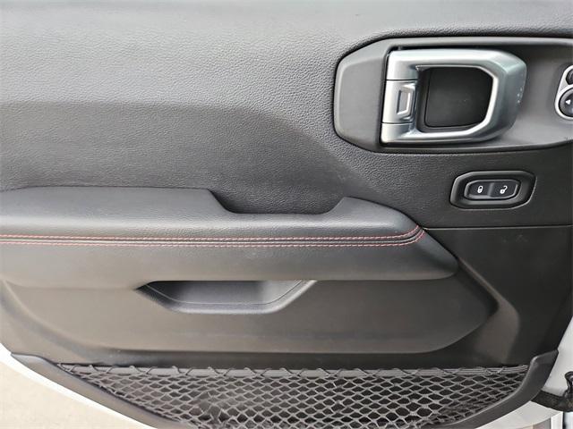 used 2020 Jeep Wrangler Unlimited car, priced at $37,484