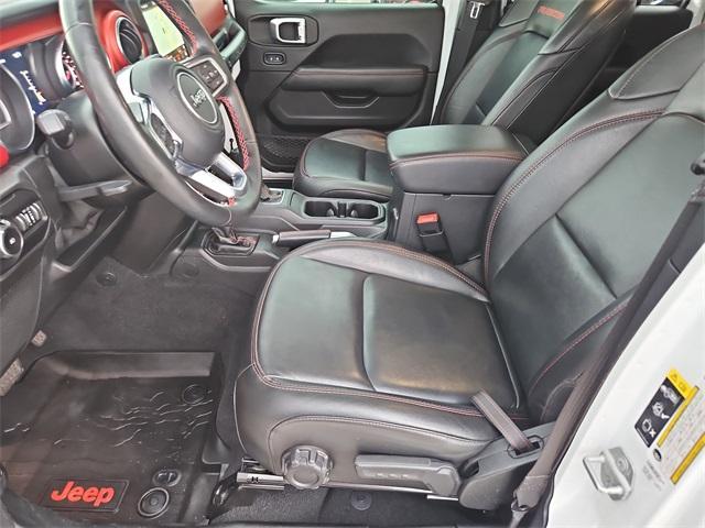 used 2020 Jeep Wrangler Unlimited car, priced at $37,484