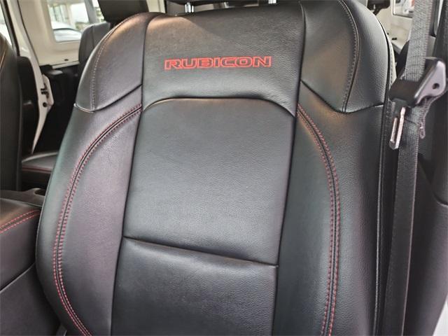 used 2020 Jeep Wrangler Unlimited car, priced at $37,484