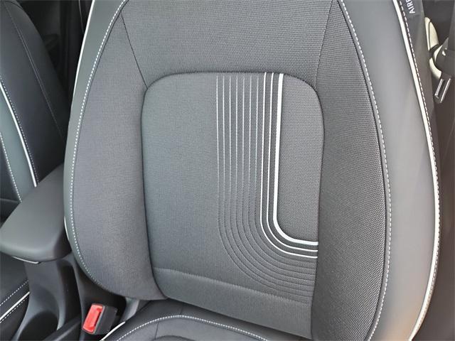 new 2025 Hyundai Venue car, priced at $20,857