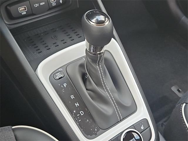 new 2025 Hyundai Venue car, priced at $20,857