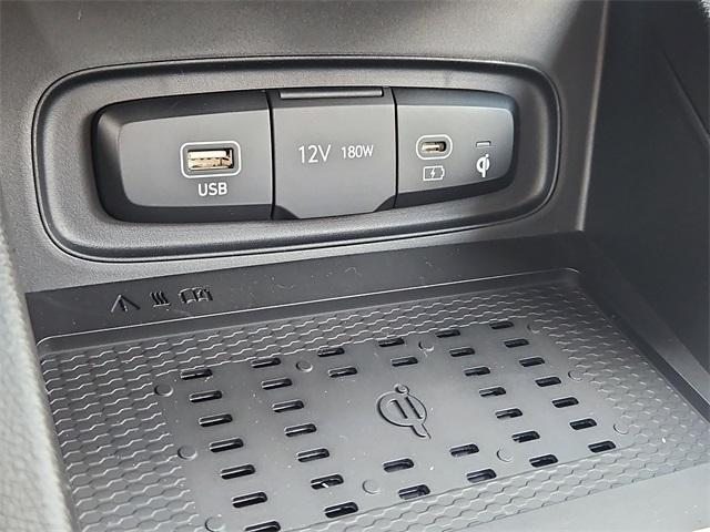 new 2025 Hyundai Venue car, priced at $20,857