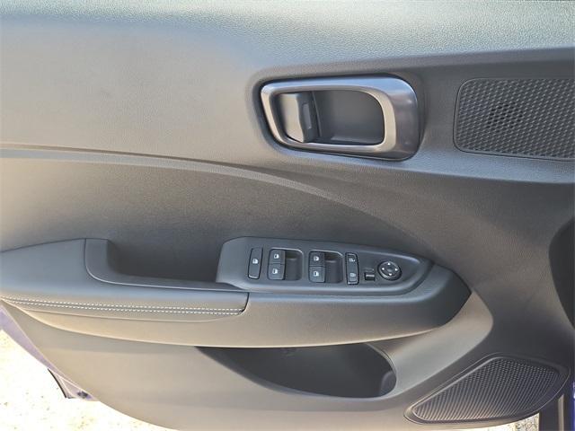 new 2025 Hyundai Venue car, priced at $20,857
