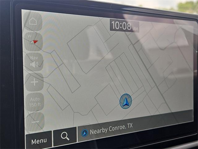 new 2025 Hyundai Venue car, priced at $20,857