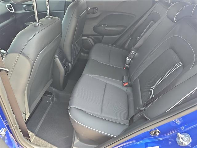 new 2025 Hyundai Venue car, priced at $20,857