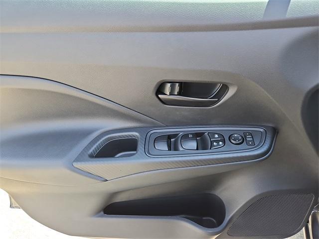 used 2025 Nissan Versa car, priced at $18,999