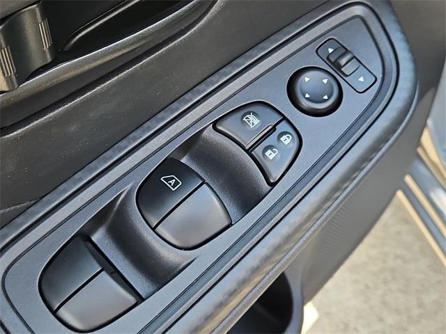 used 2025 Nissan Versa car, priced at $18,999