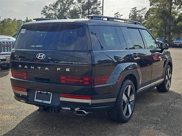 new 2025 Hyundai Santa Fe car, priced at $39,842