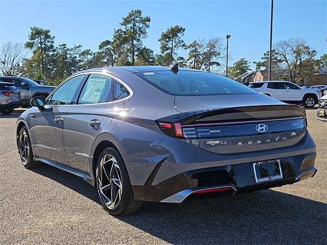 new 2024 Hyundai Sonata car, priced at $29,039