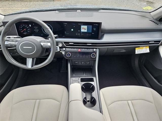 new 2024 Hyundai Sonata car, priced at $29,039
