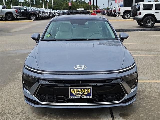 new 2024 Hyundai Sonata car, priced at $29,039
