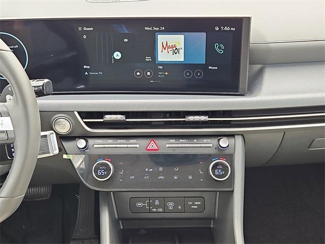 new 2024 Hyundai Sonata car, priced at $29,039