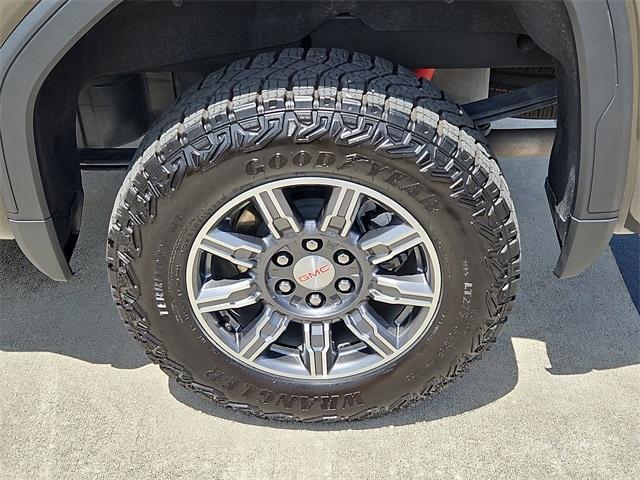 used 2024 GMC Sierra 1500 car, priced at $64,999