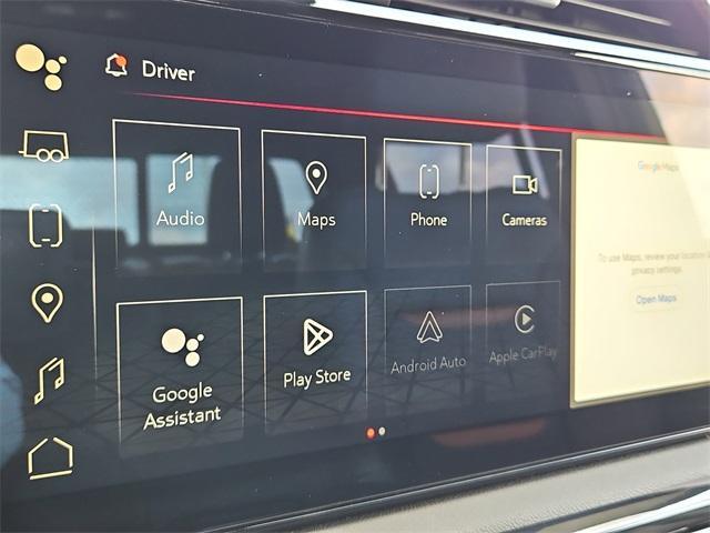 used 2024 GMC Sierra 1500 car, priced at $64,999