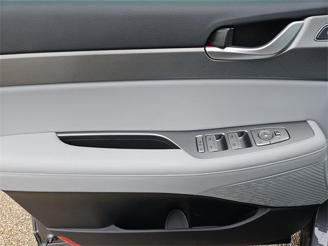new 2025 Hyundai Palisade car, priced at $45,700