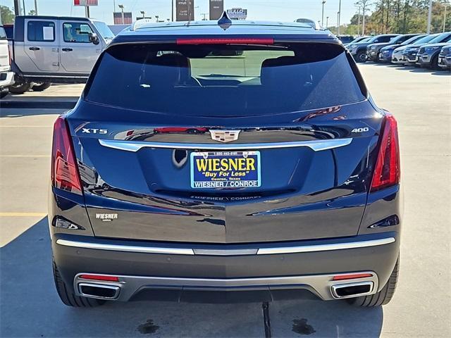 used 2021 Cadillac XT5 car, priced at $25,488