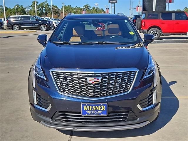 used 2021 Cadillac XT5 car, priced at $25,488