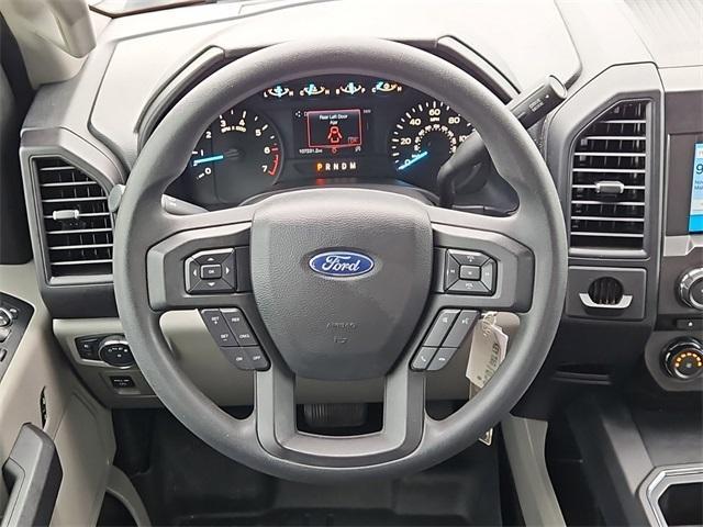 used 2018 Ford F-150 car, priced at $20,484