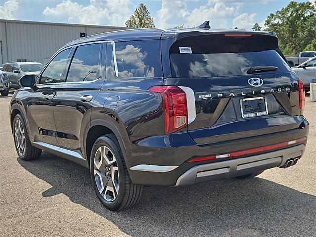 new 2025 Hyundai Palisade car, priced at $40,329