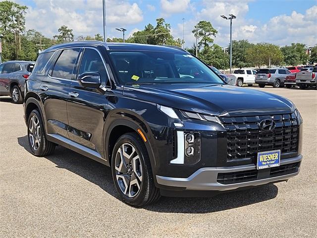 new 2025 Hyundai Palisade car, priced at $40,329