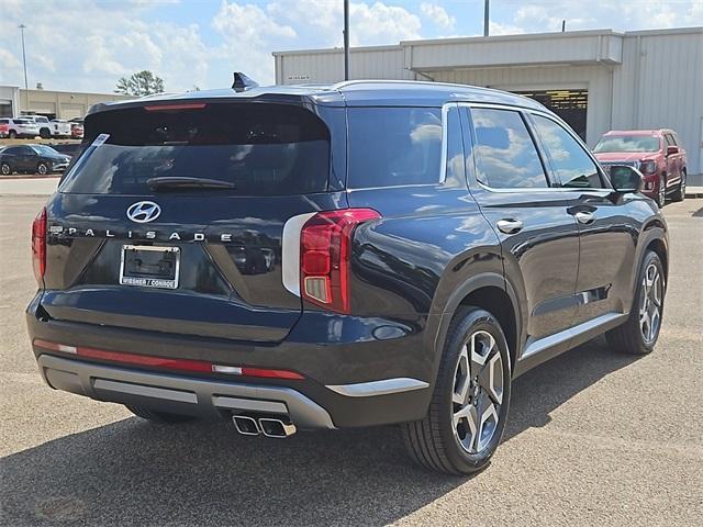 new 2025 Hyundai Palisade car, priced at $40,329